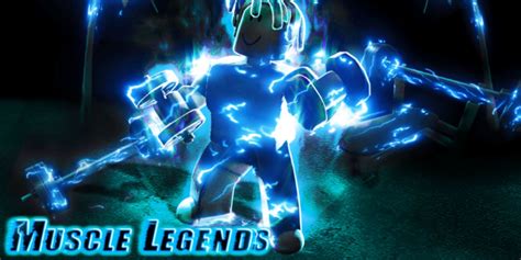 Muscle Legends - Roblox