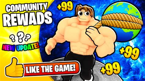 Muscle Madness - Roblox