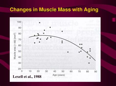 Muscle Mass and Aging: The Hidden Truth and How to Restore It