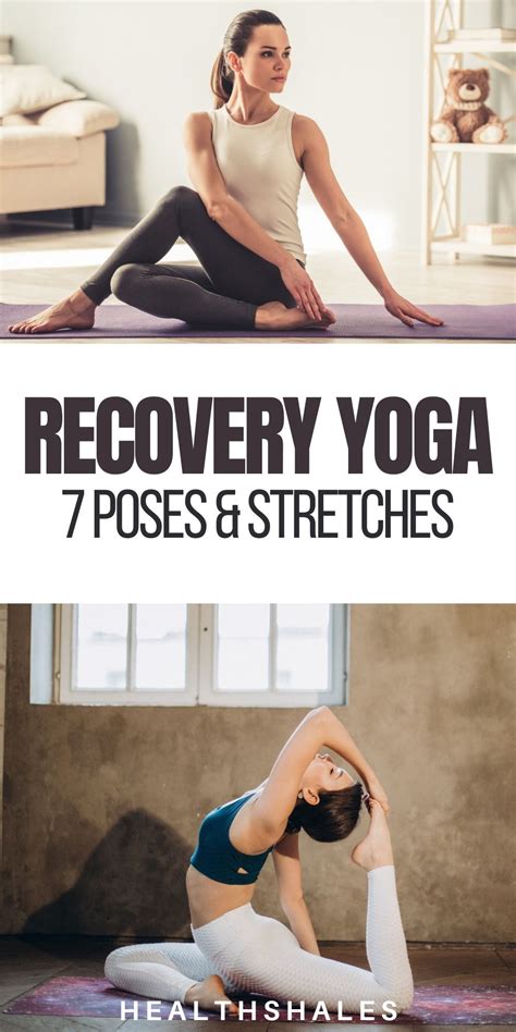 Muscle Recovery Yoga