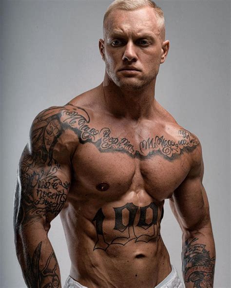 Muscles With Tattoos