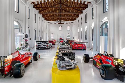 Museo Enzo Ferrari Modena