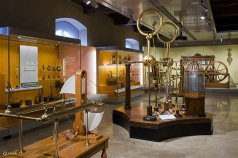 Museo Galileo activities