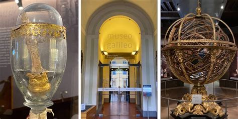 Museo Galileo interior