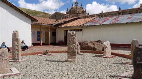 Museo Litico de Pukara