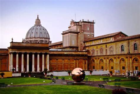Museos Vaticanos y Capilla Sixtina