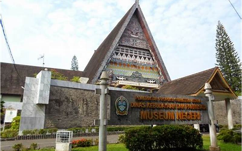 Museum Negeri Sumatera Utara