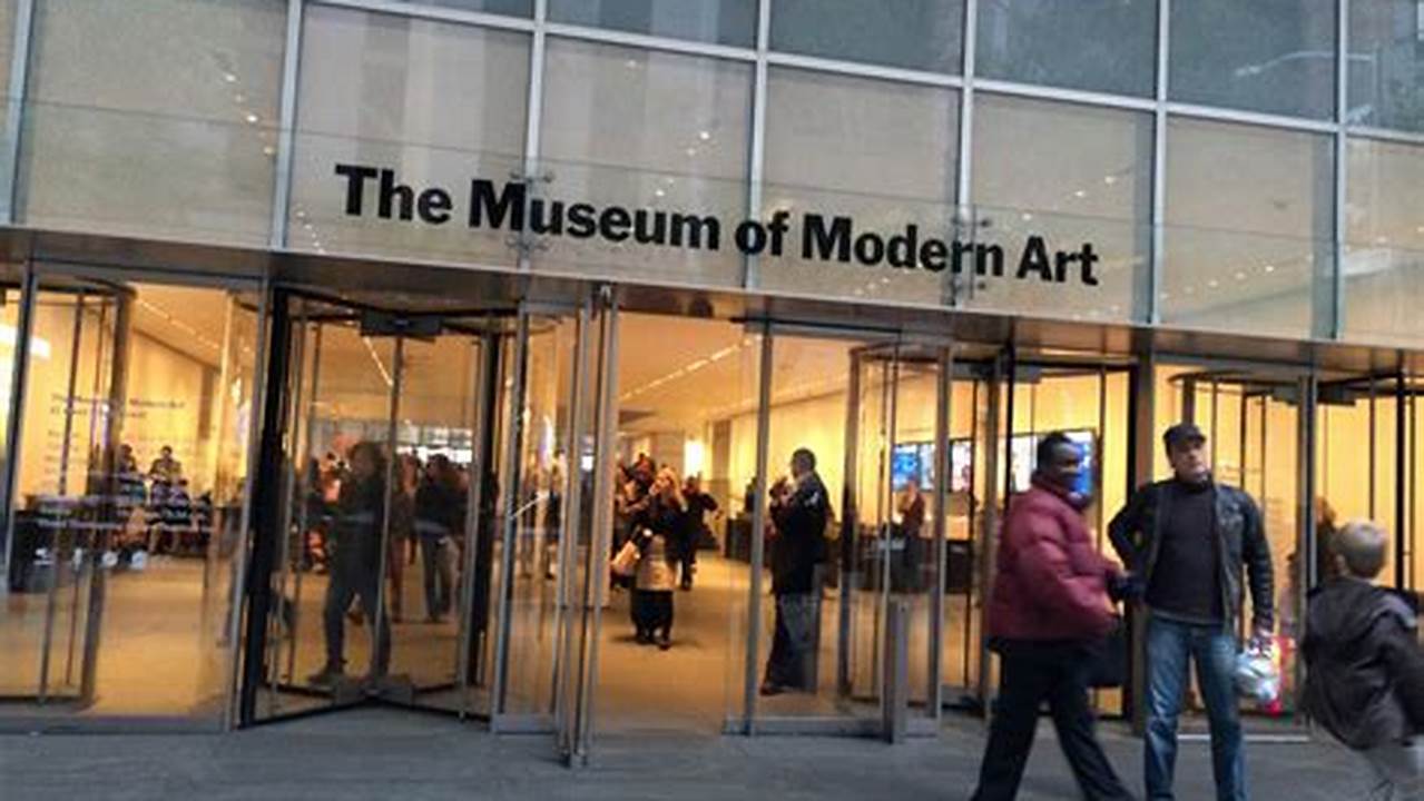 Museum Of Modern Art, Biography