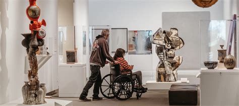Museum Accessibility Features