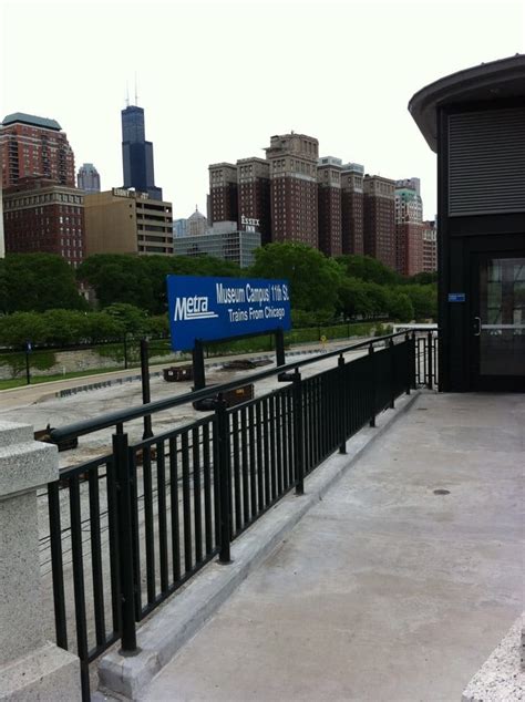 Museum Campus 11th St