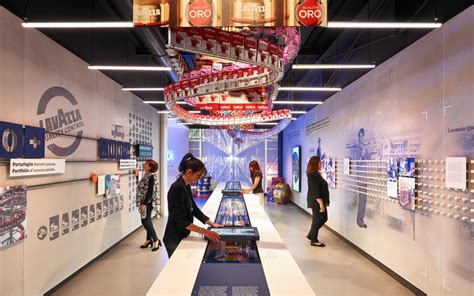 Museum Collection Lavazza Museum
