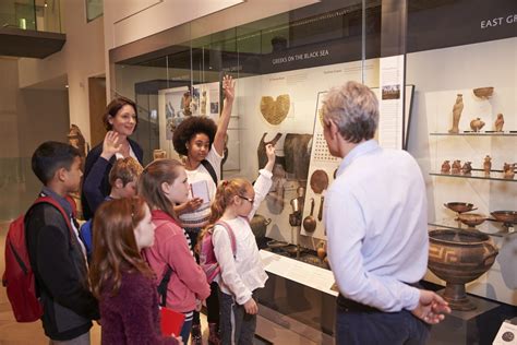 Museum Educator Career