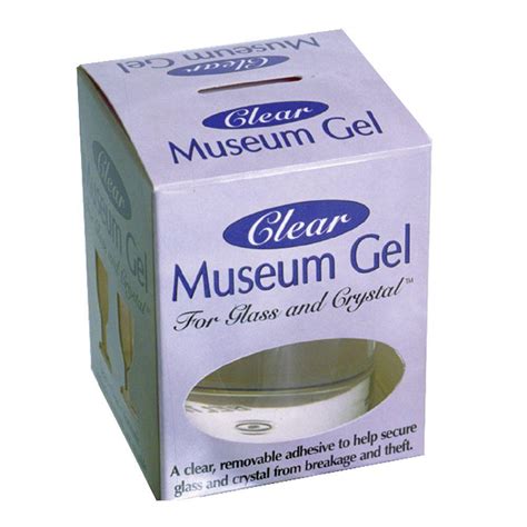 Museum Gel