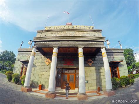 Museum House of Sampoerna Surabaya