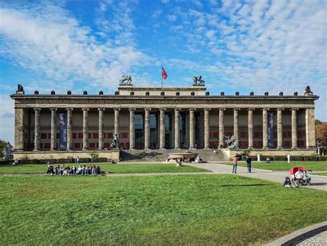 Museum Island Guided Tour
