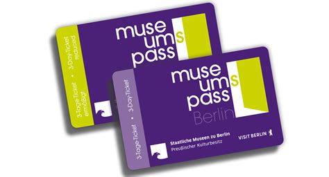 Museum Pass Berlin