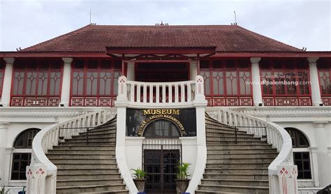 Museum Sultan Mahmud Badaruddin II Palembang