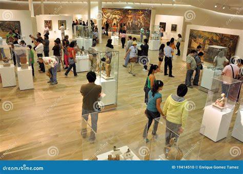 Museum Visit Impression