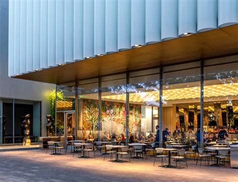 Museum and Restaurant