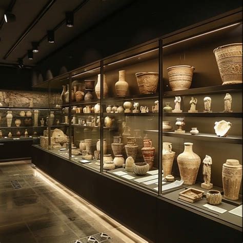 Museum artifacts