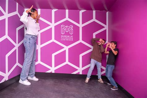 Museum of Illusions Entry Ticket
