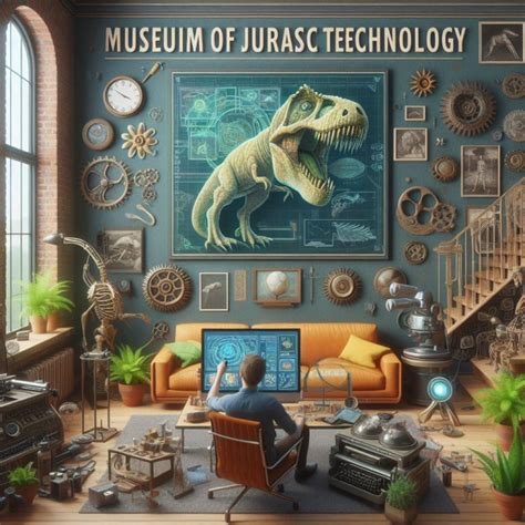 Museum of Jurassic Technology