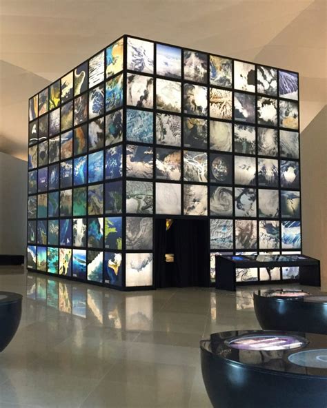 Museum of Tomorrow exhibits