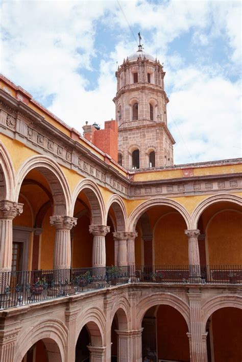 Museums Queretaro