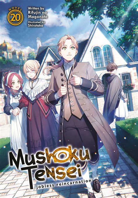 Mushoku Tensei 20