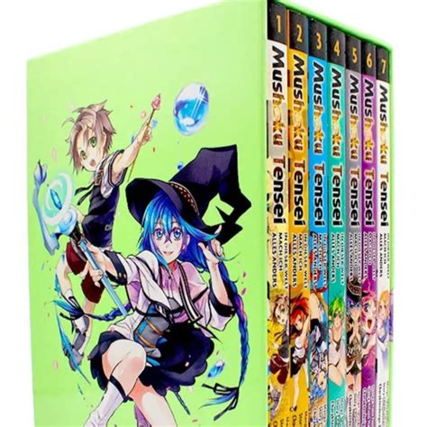 Mushoku Tensei Box Set