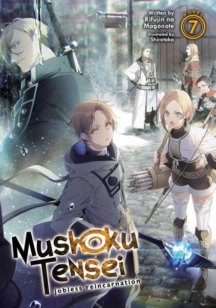 Mushoku Tensei Volume 7 Light Novel Online