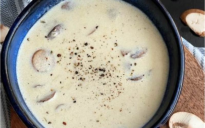 Moosewood Hungarian Mushroom Soup: A Delightful Blend of Flavors