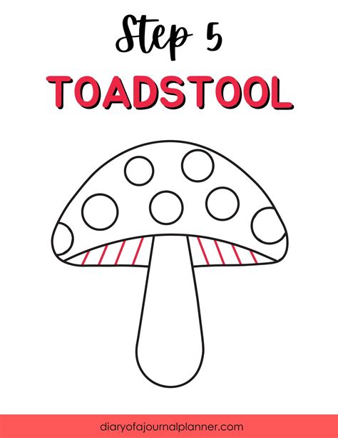 Download Mushroom Bundle, Toadstool Easy Edite