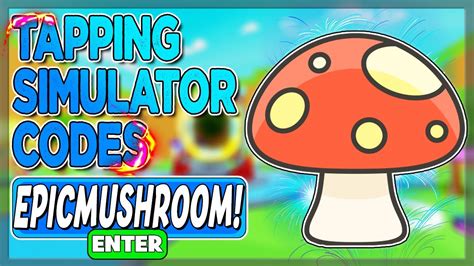 Mushroom Simulator Codes September 2022 - Roblox