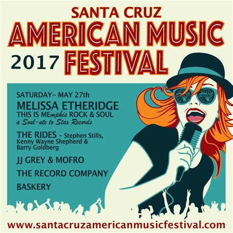 Music Calendar Santa Cruz