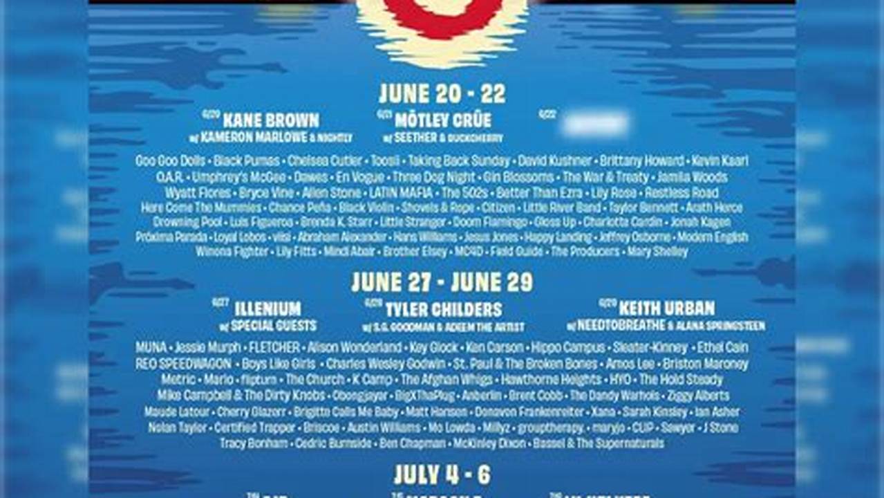 Music Concerts In Wisconsin 2024