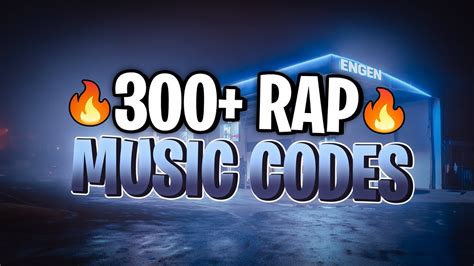 Music Codes For Roblox Rap