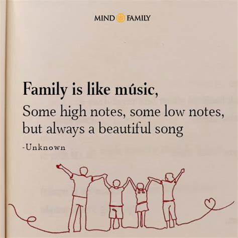 Music Family Quotes