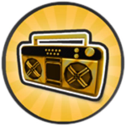 Music Game Pass - Roblox