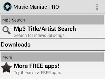 Get Your Groove On: Music Maniac Pro App for Android – Download Now!