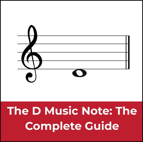 Music Note D: High Yield Chords And Tips To Memorize Them