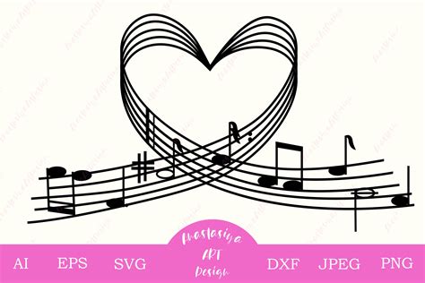 Download Music Note Svg, Music Notes Files