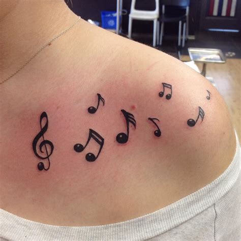 Music Tattoos Designs, Ideas and Meaning Tattoos For You