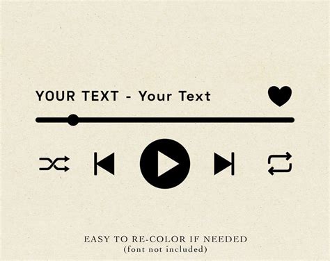 Download Music Player Commercial Use For Crafts