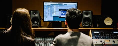Music Production Degrees