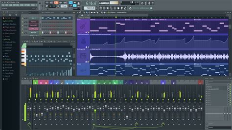 Music Production Software