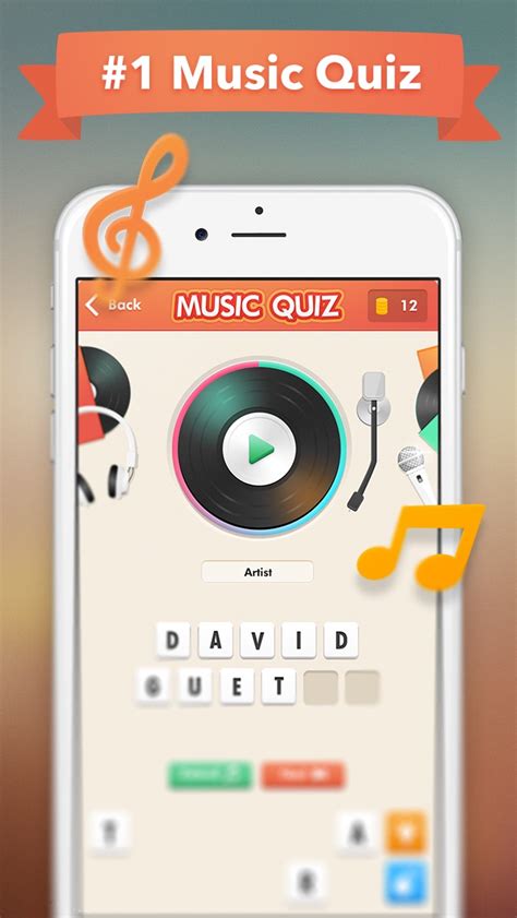 Music Quiz - Name That Tune!