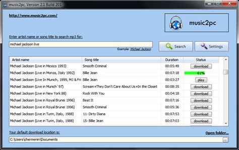 Music Search MP3