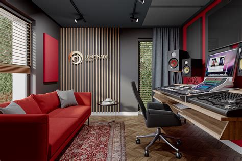 Music Studio Design