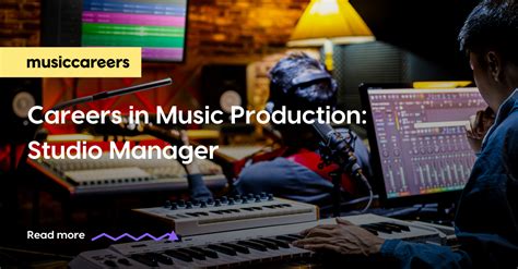 Music Studio Jobs